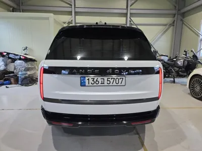 Land Rover Range Rover 2024, 23431 км, за 199000000 KRW