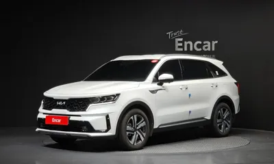 Kia Sorento · 2023 год