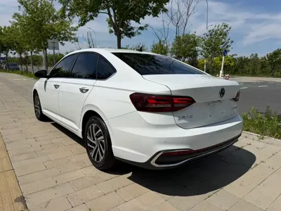 Volkswagen Lavida 2023, 45000 км, за 83800 CNY - фото 7