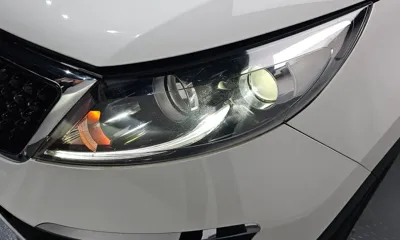 Kia Sportage 2014, 174290 км, за 6990000 KRW - фото 22