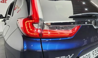 Honda CR-V 2019, 123727 км, за 19900000 KRW - фото 23