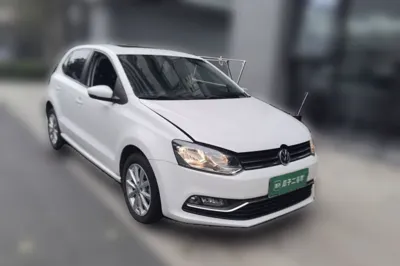 Volkswagen Polo 2014, 93900 км, за 31074.7 CNY - фото 13