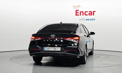 Hyundai Avante 2025, 29345 км, за 20900000 KRW - фото 4