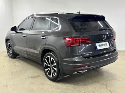 Volkswagen Tharu 2022, 33000 км, за 135800 CNY - фото 6