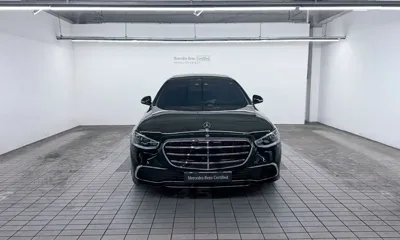 Mercedes-Benz S-Class 2026, 1066 км, за 142000000 KRW - фото 3