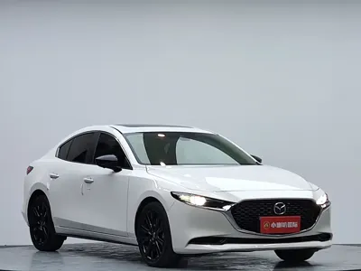 Mazda 3 Axela 2023, 44000 км, за 98800 CNY