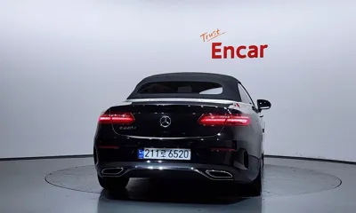 Mercedes-Benz E-Class 2020, 86038 км, за 35500000 KRW