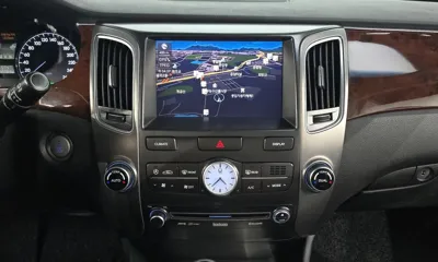 Hyundai Equus 2012, 182263 км, за 3900000 KRW - фото 12