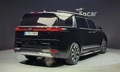 Kia Canival 2021, 183390 км, за 24000000 KRW
