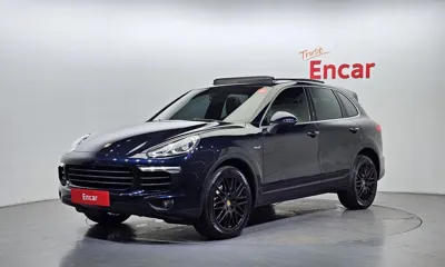 Porsche Cayenne 2016, 159250 км, за 23900000 KRW - фото 1