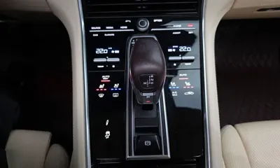 Porsche Panamera 2018, 100687 км, за 62000000 KRW - фото 9