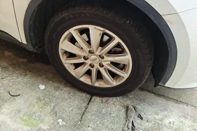 Geely Auto Jiajie 2019, 166100 км, за 29258.46 CNY - фото 9