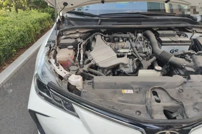 Toyota Corolla 2019, 85100 км, за 54579.14 CNY - фото 23