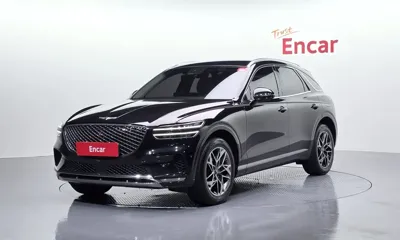 Genesis GV70 · 2021 год
