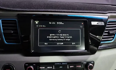 Kia Niro 2017, 55867 км, за 15500000 KRW - фото 17