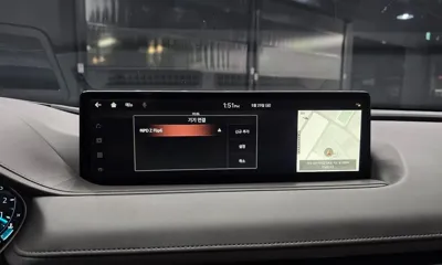Genesis G80 2022, 64753 км, за 40700000 KRW - фото 29