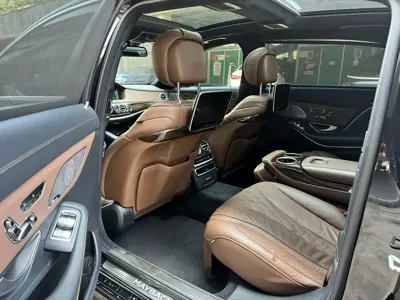 Mercedes-Benz S-Class 2016, 110000 км, за 388800 CNY - фото 6
