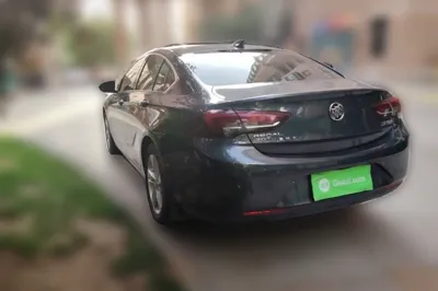 Buick Regal 2020, 48400 км, за 63737.76 CNY