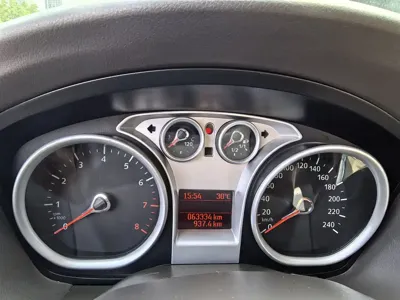 Ford Focus 2011, 63000 км, за 15800 CNY - фото 9