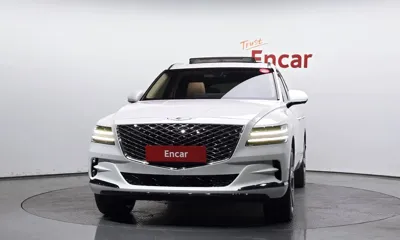Genesis GV80 2022, 50995 км, за 61900000 KRW - фото 3