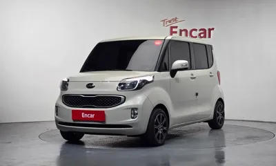 Kia Ray · 2013 год