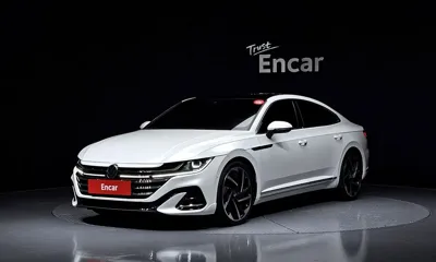Volkswagen Arteon · 2022 год