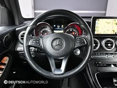 Mercedes-Benz GLC-Class 2017, 105930 км, за 25500000 KRW - фото 12