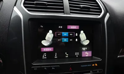 Ford Explorer 2018, 45748 км, за 17390000 KRW - фото 17