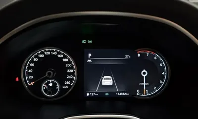 Genesis G80 2021, 114812 км, за 29900000 KRW - фото 8