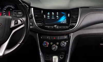 ChevroletGMDaewoo Trax 2018, 163957 км, за 5400000 KRW - фото 14