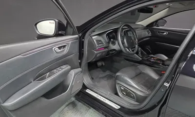 Renault-KoreaSamsung SM6 2016, 130875 км, за 6290000 KRW - фото 10