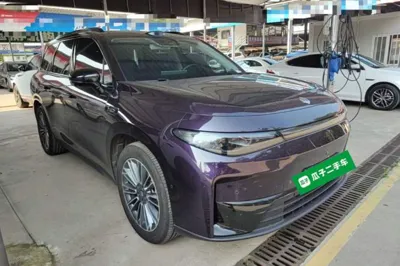 Leapmotor C16 2026, 14800 км, за 152334.53 CNY