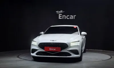 Genesis G70 2021, 58325 км, за 32900000 KRW