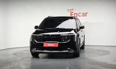 Kia Canival 2025, 16659 км, за 36900000 KRW - фото 3