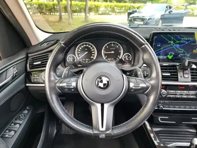 BMW X3 2015, 203051 км, за 9300000 KRW - фото 7