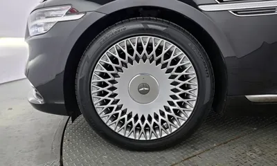 Genesis G90 2019, 158901 км, за 32800000 KRW - фото 5
