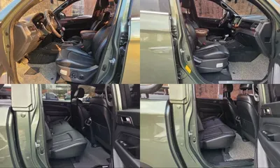 KG_Mobility_Ssangyong Rexton 2023, 81024 км, за 23990000 KRW - фото 13