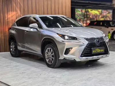 Lexus NX 2018, 90000 км, за 123600 CNY