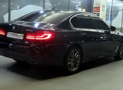 BMW 5-Series 2018, 93451 км, за 23690000 KRW