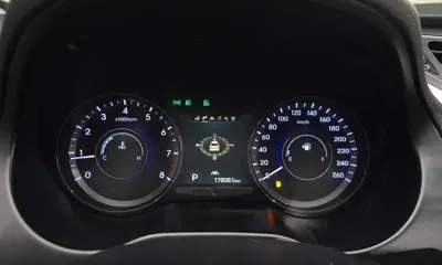 Hyundai Grandeur 2016, 178061 км, за 5390000 KRW - фото 8