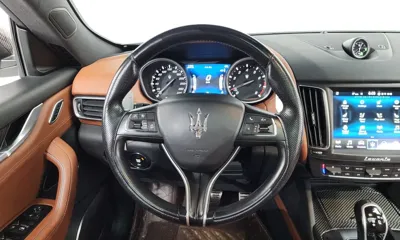 Maserati Levante 2018, 81848 км, за 31000000 KRW - фото 13