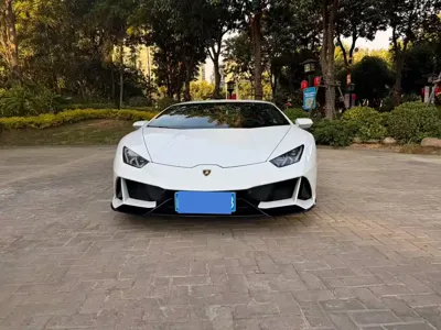 Lamborghini Huracán 2021, 19000 км, за 2097700 CNY - фото 3