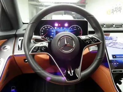 Mercedes-Benz S-Class 2022, 65483 км, за 69900000 KRW - фото 7