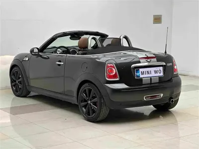 MINI Mini Roadster 2015, 86000 км, за 165799 CNY - фото 13