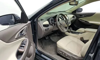 ChevroletGMDaewoo Malibu 2021, 128700 км, за 11990000 KRW - фото 10