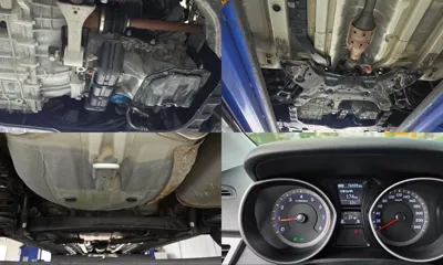 Hyundai i30 2015, 76698 км, за 6600000 KRW - фото 20