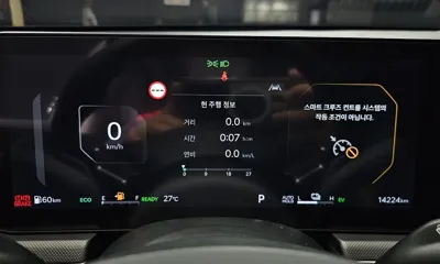 Kia K5 2025, 14224 км, за 29500000 KRW - фото 8
