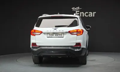KG_Mobility_Ssangyong Rexton 2018, 105625 км, за 16500000 KRW