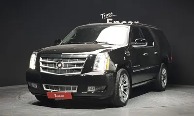 Cadillac Escalade · 2013 год