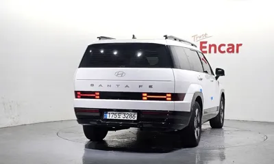 Hyundai Santafe 2024, 37586 км, за 38500000 KRW
